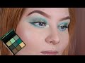 Huda Emerald Obsessions || Swatches &amp; Try On ♥