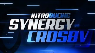 Introducing Synergy Crosbv by Apache & Darky