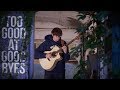 Sam Smith - Too Good At Goodbyes - Fingerstyle Guitar Cover