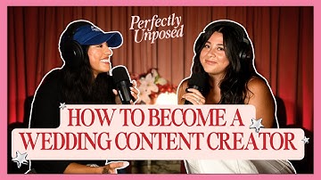 How My Sister Built a Wedding Content Creation Business from Scratch