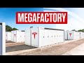 What Is Tesla's New Megafactory?