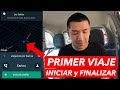 Uber Driver TUTORIAL 🚗 PRIMER VIAJE para conductores nuevos 2020 ◀