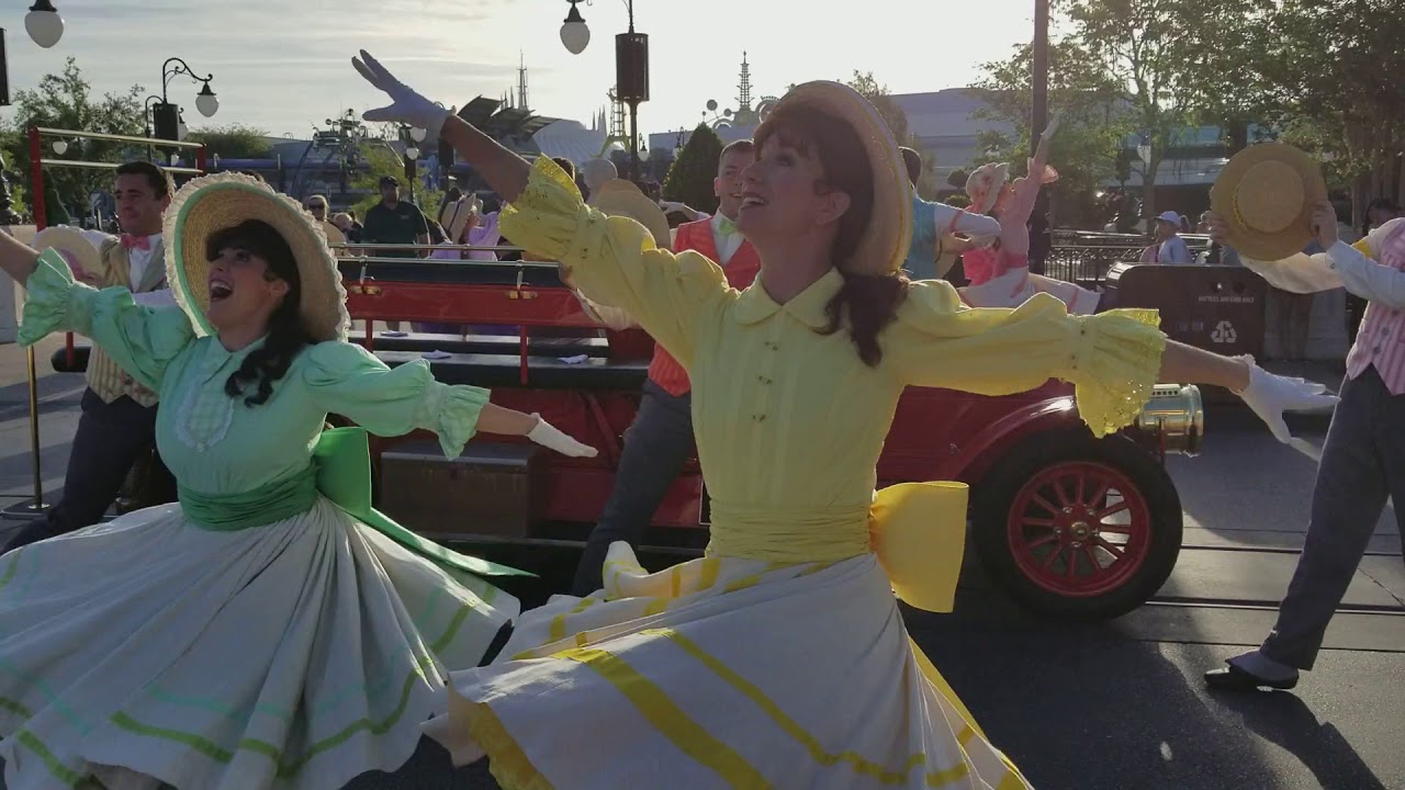 Main Street Trolley Show 2018