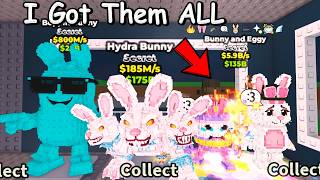 Celebrity I Got The 3 RAREST SECRETS In Steal A Brainrot EASTER Update... Net Worth
