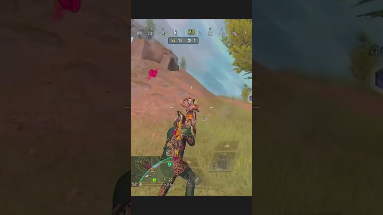 1v3 - COD Mobile Battle Royale! 