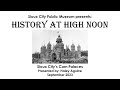 History at high noon sioux citys corn palaces