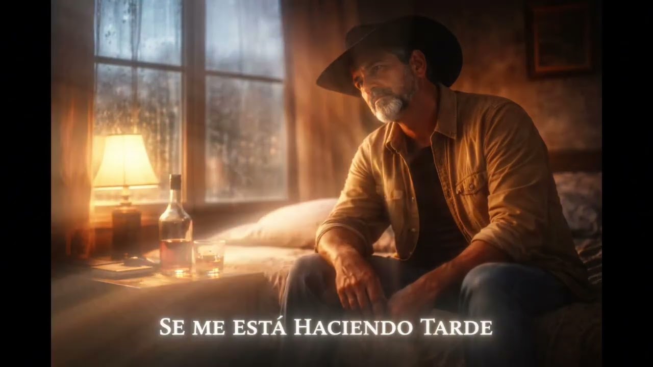 Se Me Está Haciendo Tarde – Ranchera Norteña de Vida y Reflexión