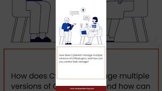 96- CyberArk Scenario Interview Questions-CPM Plugins  #secappslearning  #cybersecurity #iam #pam