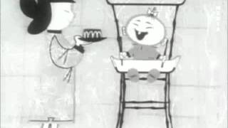 Jell-o Desert Commercial - 1950s