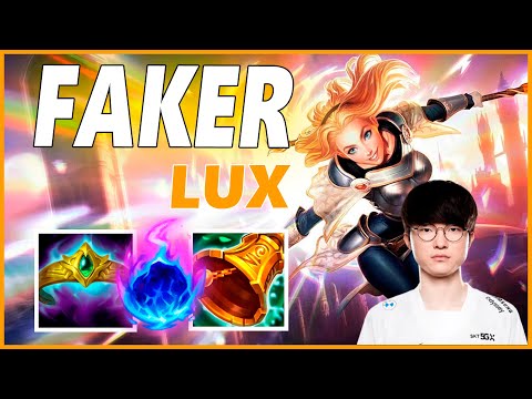 ⚡FAKER LUX SUPPORT