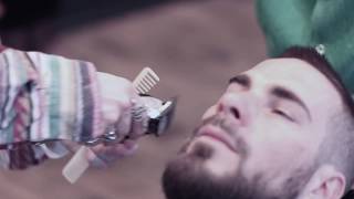 💈LES GARCONS BARBIERS \/ BARBIER PARIS - SHORT FILM💈