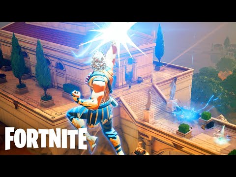 SIMPLY A LEGEND! - Fortnite