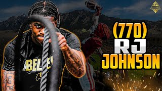 Welcome, Safety RJ Johnson to the Colorado Buffaloes