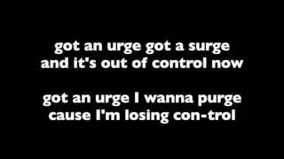 Devo - Uncontrollable Urge - karaoke