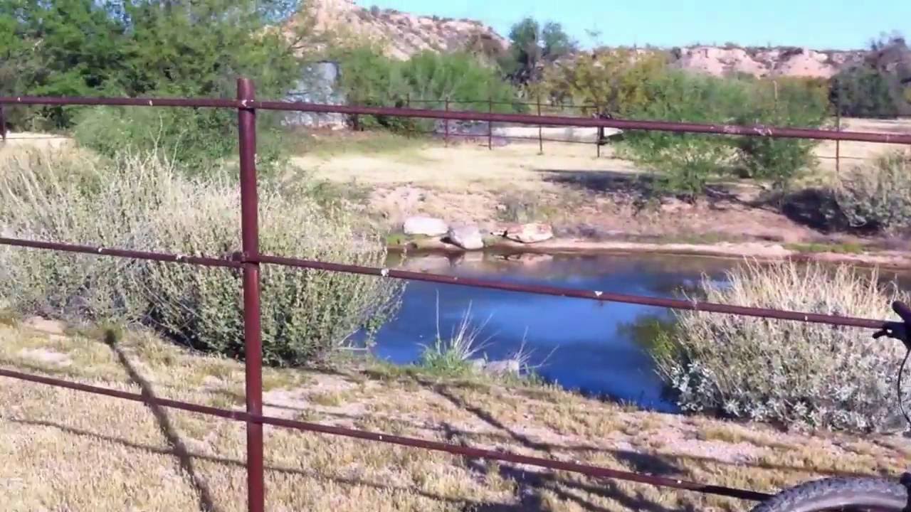Pemberton Ranch Ruins, McDowell Mountains, AZ