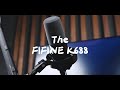 [Showcase] of FIFINE K688 USB/XLR Dynamic Mic Decent Appearance and The Best Raw Audio Quality No EQ