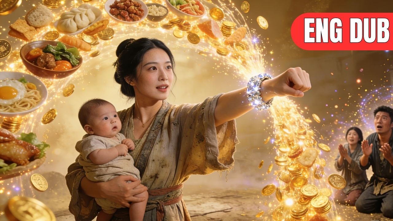 Left for Dead in a Famine 🥶 I Stole My Cheating Husband's Fortune & Became a Powerful Duchess 💪