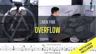 Download Lagu Linkin Park - Overflow (Drum Cover) Raymond Goh MP3