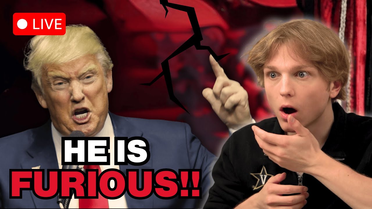 Trump Caught on HOT MIC in FULL ON RAGE!  - Debating MAGA! | Ep. 262
