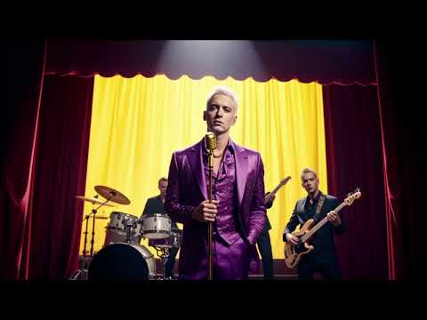 Eminem Not Afraid 1960 S Almotion Version