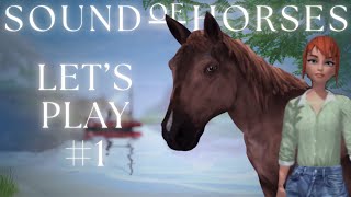 ✨NEW HORSE GAME ✨Sound of Horses 🌊🐴 | Let's Play Day 1 screenshot 3