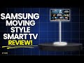 Samsung Movingstyle Smart TV Review: Motion, Picture, or Features — Surprising Winner!