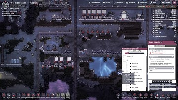 Oxygen Not Included - Rocketry Update - Max Difficulty #5 (Including Ravaging Hunger)