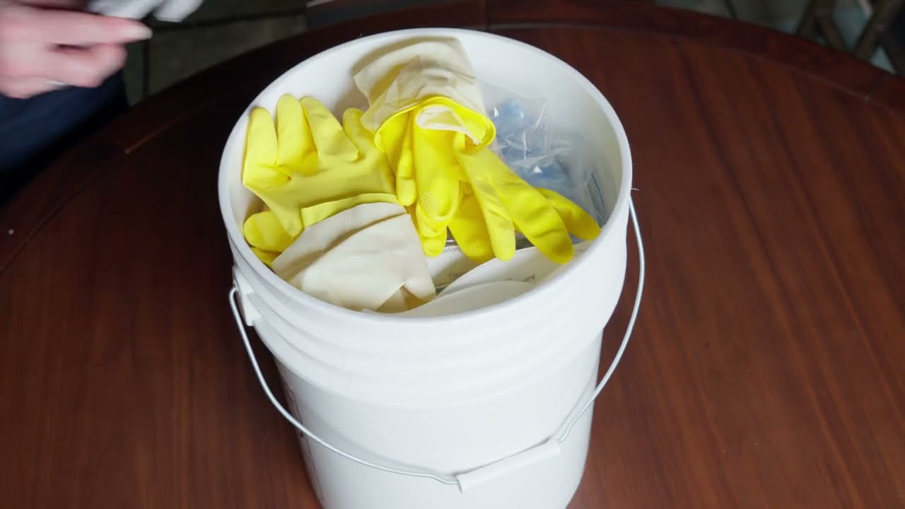 Create Your Own UMCOR Cleaning Kit