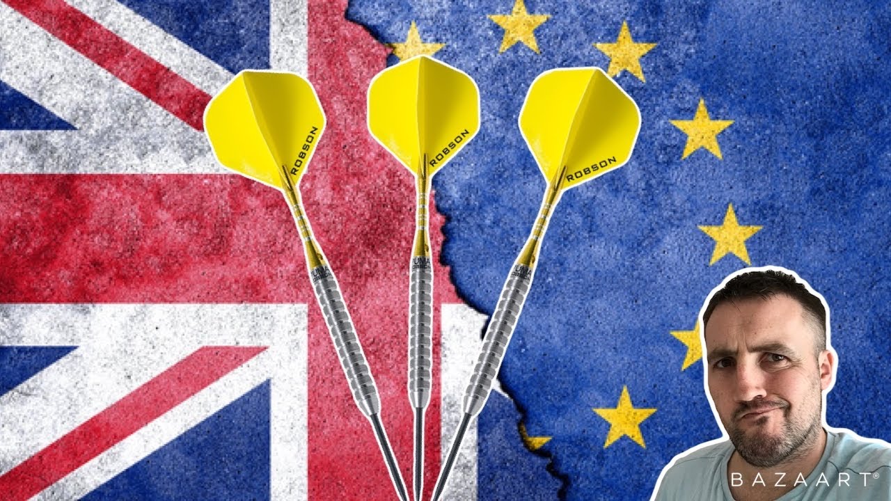 The Effect Brexit Has On A Professional Dart Player YouTube