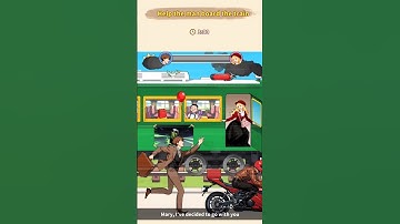 Brain Puzzle 2: Level 111 Chase Train #brainpuzzle #games #logicpuzzle #brainpuzzle2 #answer