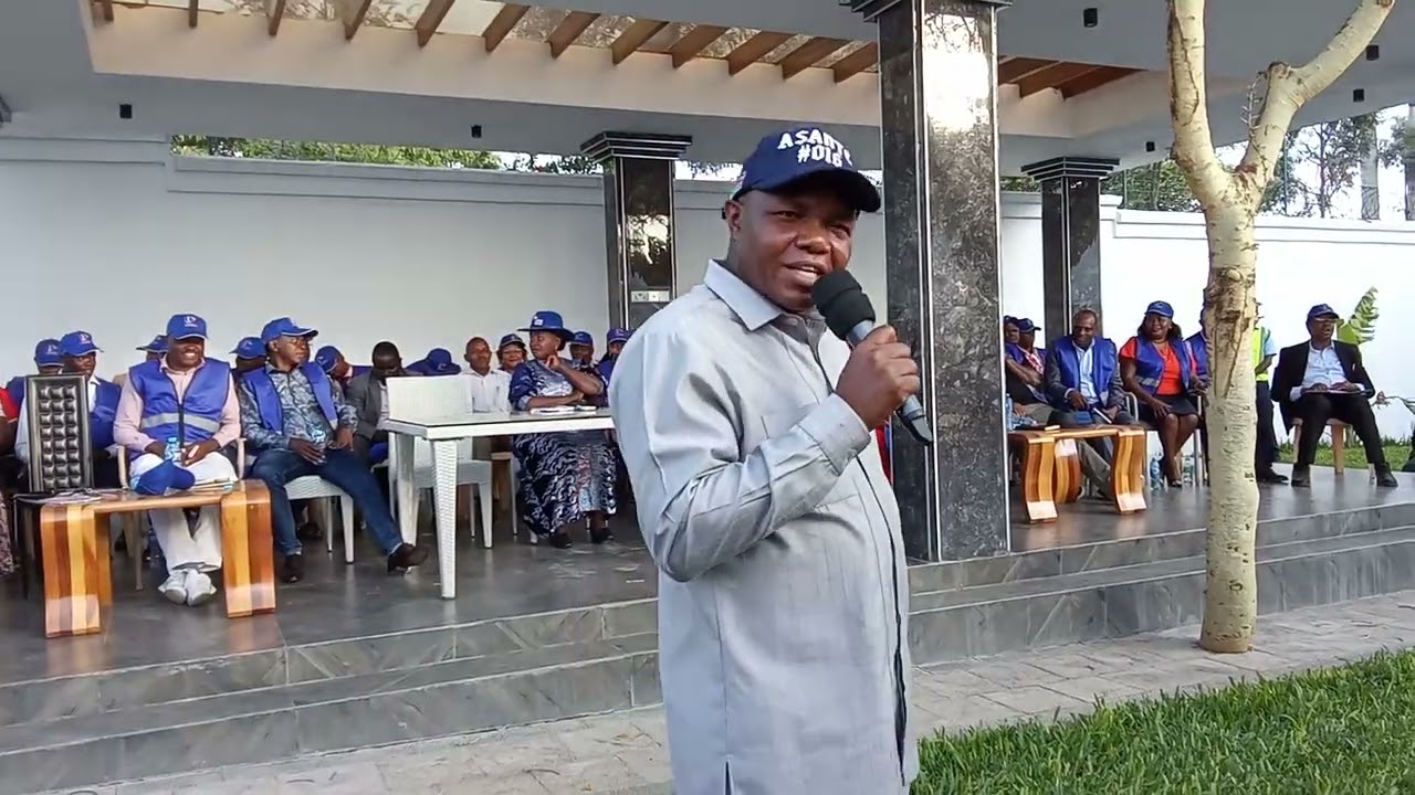 Mbesa Sya Machakos Cancer Center Syaiwe Ni Mumbunge Wa Masaku Caleb Mule, Deputy Governor Mwangangi