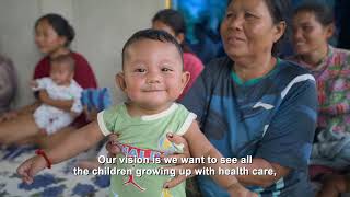 Helping mothers provide a brighter healthier future for their family 👨‍👩‍👧‍👦