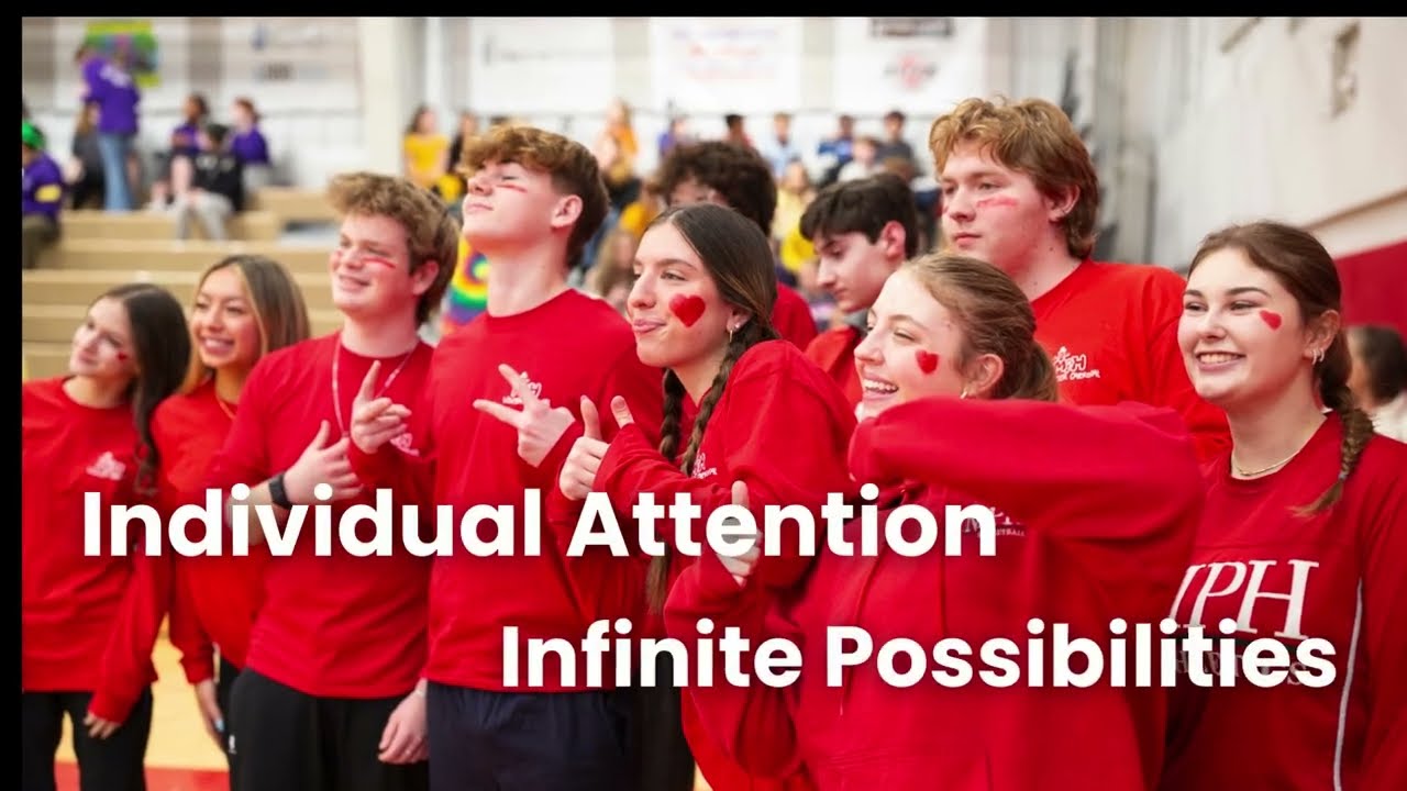 Manlius Pebble Hill School: Individual Attention; Infinite Possibilities