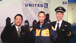 United — Congratulations Steve Langton