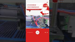 Chocolate Production Line Customer Review | Factory Running Smoothly