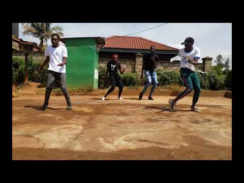 Pan Head - Punny Printer (Remix) _ Dance Cover By Eldoret School Of Dance