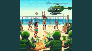 Helicopter Engages Silent Mode