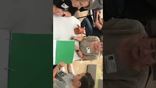 1st Grade Student Led Conference