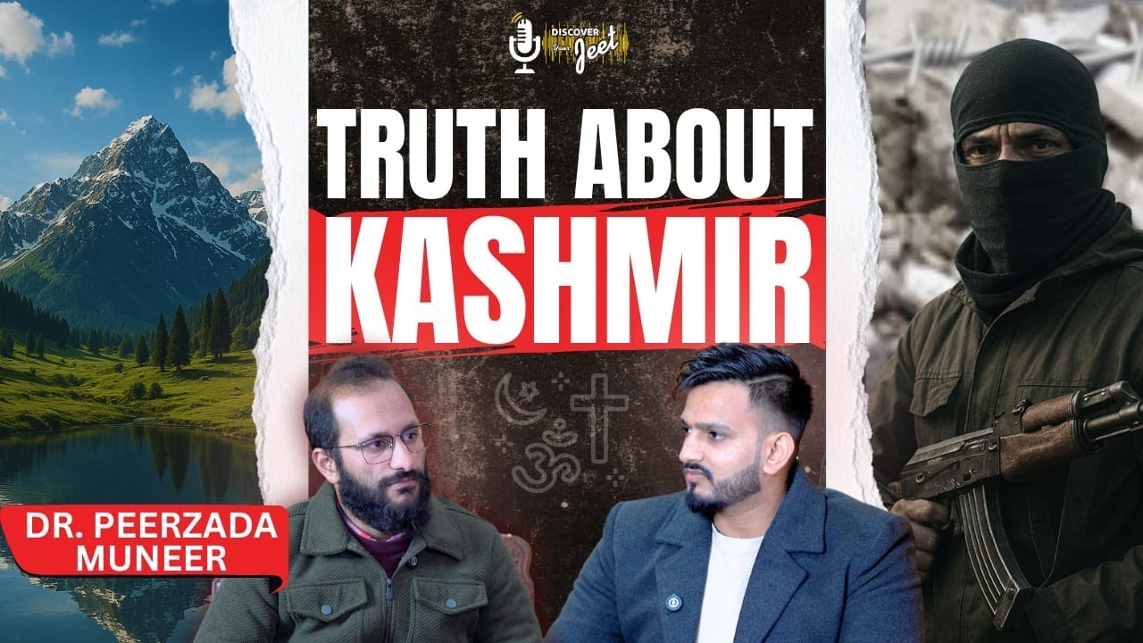 Reviving Kashmir’s Soul: One Hero, One Story at a Time 🚀 | Unsung Heroes of Kashmir | Episode -1