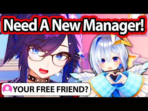 Kson is Looking For A New Manager, chat:
