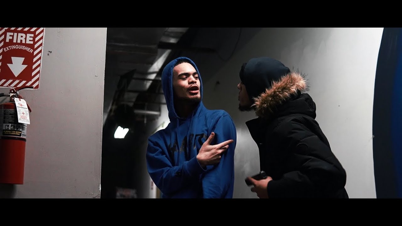 Rich6um - Money Coming Ft. ENG Linkz (Official Video)