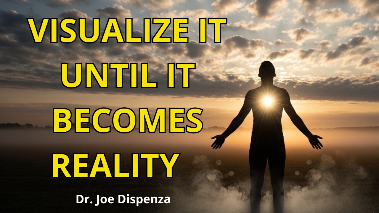 The Strength of Visualization | Bob Proctor’s Secret to Manifesting Success