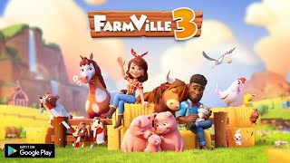 FarmVille 3 Gameplay Part 1 Complete | Farm Games screenshot 2