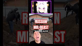FIlian react to "Russian Mr. Beast" challenge😂.