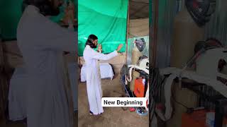 New Beginning.. Welding Workshop.. 9072403144.#welding #woodstove #machine #stove #welding_creative