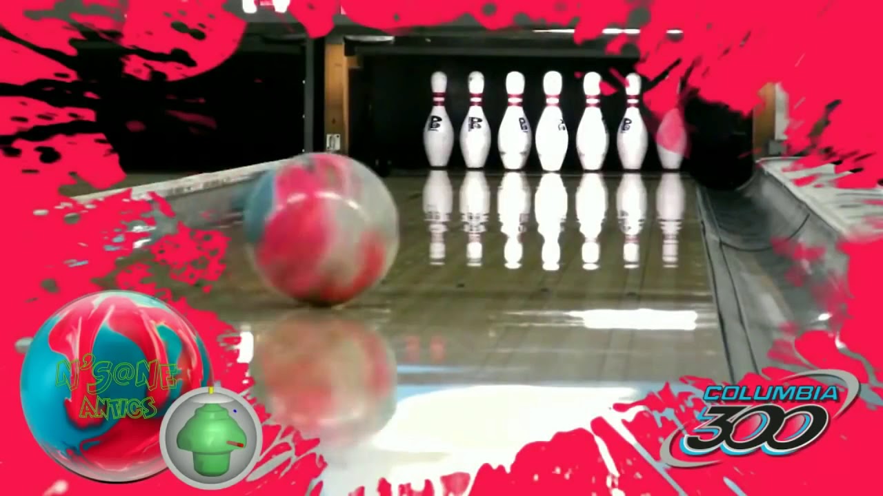 Columbia 300 N'Sane Antics - BowlingShopEurope