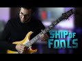 I Played Guitar in a Video Game Soundtrack! - Ship of Fools