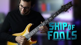 I Played Guitar in a Video Game Soundtrack! - Ship of Fools