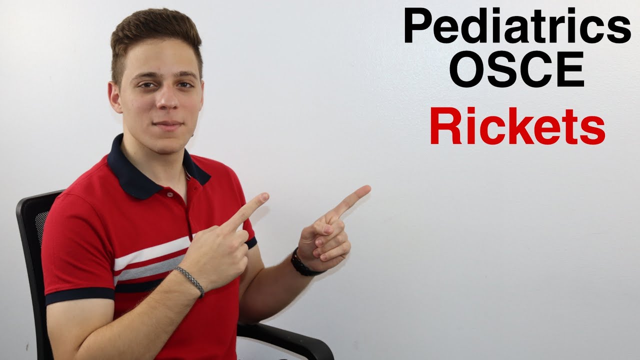 مراجعة خطوات عملي الاطفال | Rickets
