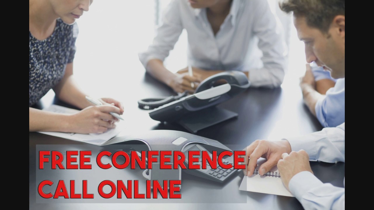 Top 4 Conference Call Providers